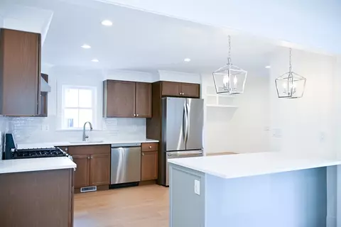 Kitchen - 10 Ashwood St, Worcester, MA 01604 photo 3 of 4