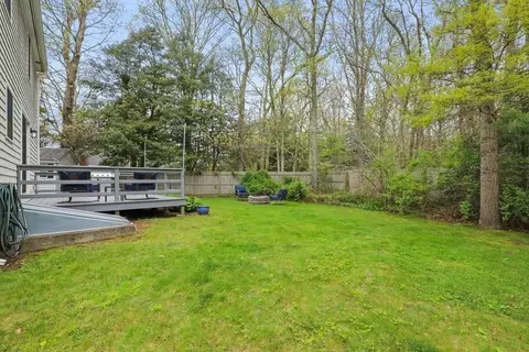 Exterior - 5 Deerfield Rd, Mashpee, MA 02649 photo 9 of 12