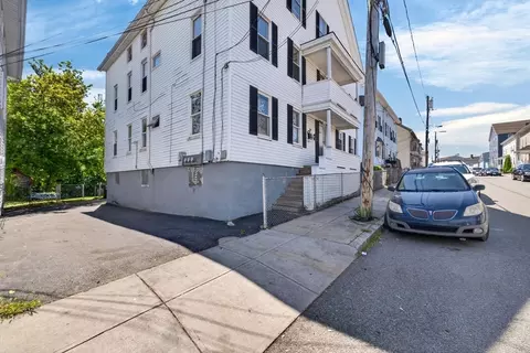 Exterior - 96 John St, Fall River, MA 02721 photo 4 of 9