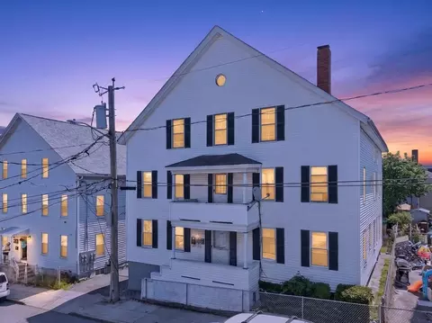 Exterior - 96 John St, Fall River, MA 02721 photo 2 of 9
