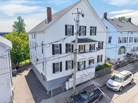 Exterior - 96 John St, Fall River, MA 02721 photo 3 of 9
