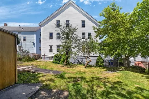 Exterior - 96 John St, Fall River, MA 02721 photo 8 of 9