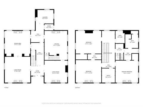 Floorplan - 48 Madison Ave, Springfield, MA 01105 photo 3 of 3