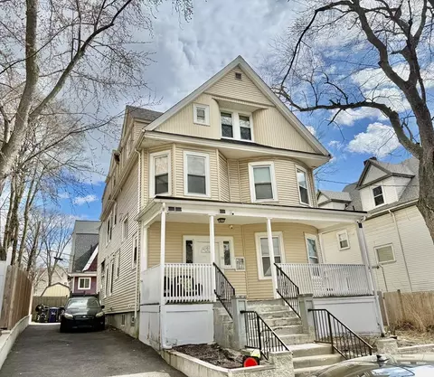 36 Spencer St, Dorchester Center, MA 02124