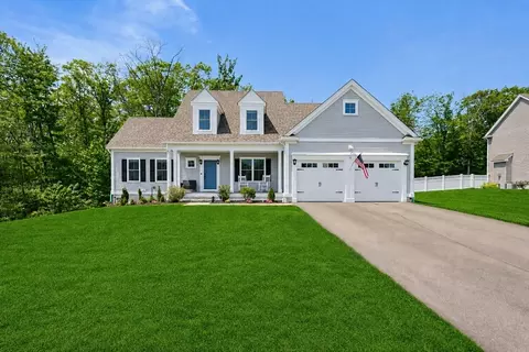42 Caspian Way, North Attleboro, MA 02760