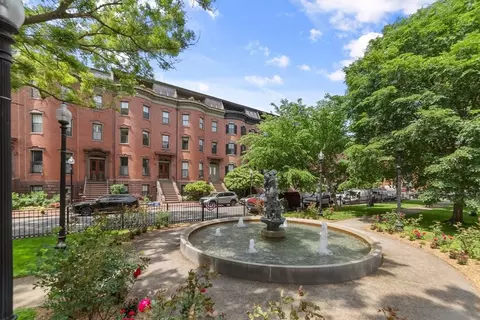 25 Worcester Sq #5, Boston, MA 02118
