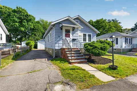 58 Kirkland St, Weymouth, MA 02190