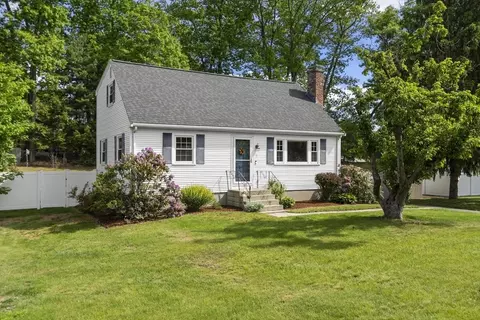 6 Edith Rd, Hudson, MA 01749