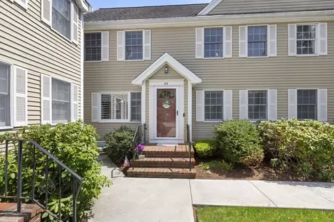 45 Morse Ave #45, East Bridgewater, MA 02333