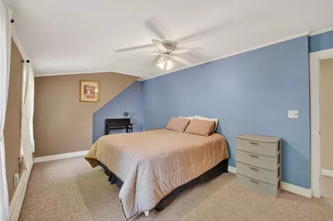 Bedroom - 490 Webster St, Needham, MA 02494 photo 6 of 8