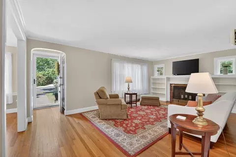 Living - 490 Webster St, Needham, MA 02494 photo 1 of 4