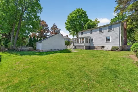 Exterior - 490 Webster St, Needham, MA 02494 photo 5 of 6
