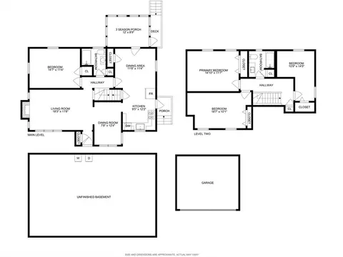 Floorplan - 490 Webster St, Needham, MA 02494 photo 1 of 1