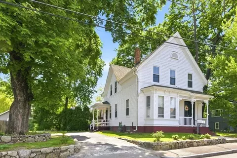 317 Boylston St, Brockton, MA 02301