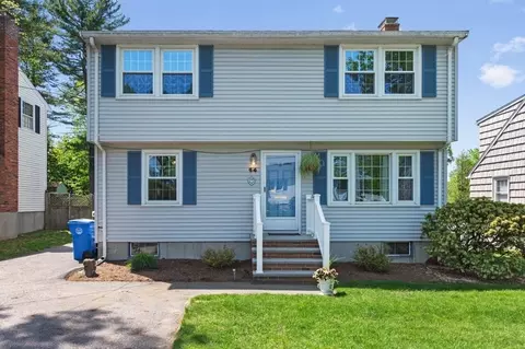 64 Hillcrest Rd, Waltham, MA 02451