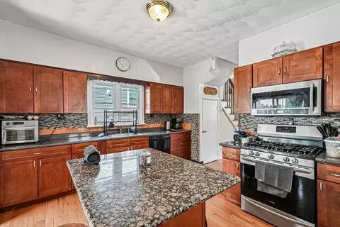Kitchen - 96 Cleveland Ave, Everett, MA 02149 photo 1 of 3