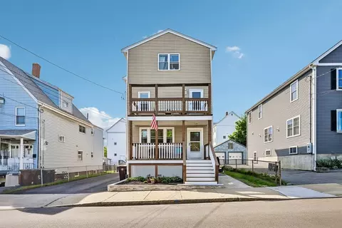 96 Cleveland Ave, Everett, MA 02149