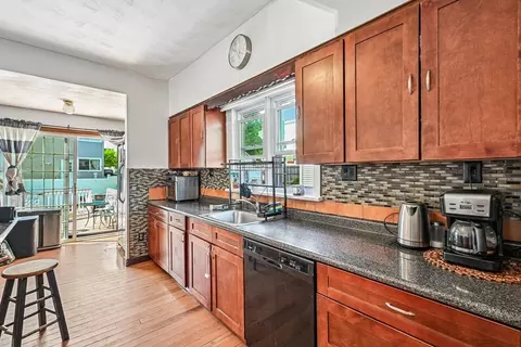 Kitchen - 96 Cleveland Ave, Everett, MA 02149 photo 2 of 3