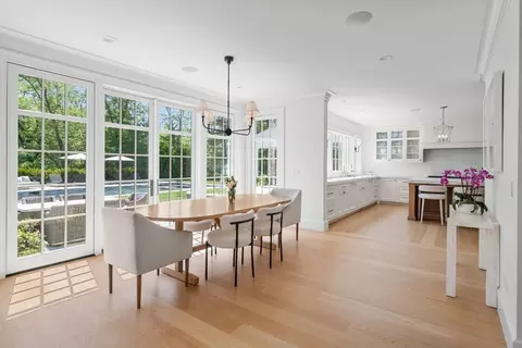 Dining - 4 Wilsons Way, Dover, MA 02030 photo 1 of 3