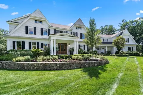 Exterior - 4 Wilsons Way, Dover, MA 02030 photo 8 of 8