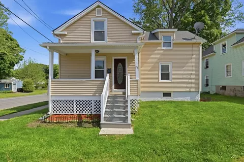 25 High St, Agawam, MA 01001