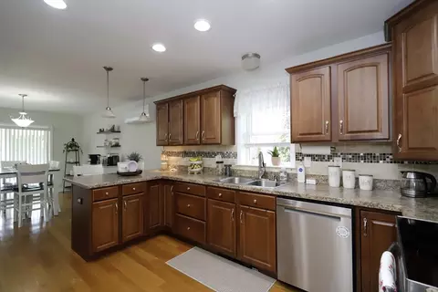 Kitchen - 17 David St, Acushnet, MA 02743 photo 2 of 3
