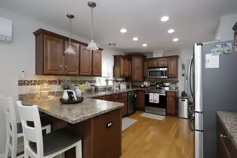 Kitchen - 17 David St, Acushnet, MA 02743 photo 1 of 3