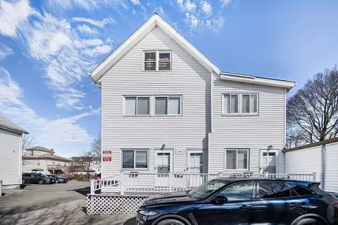 723 Washington St, Newton, MA 02458