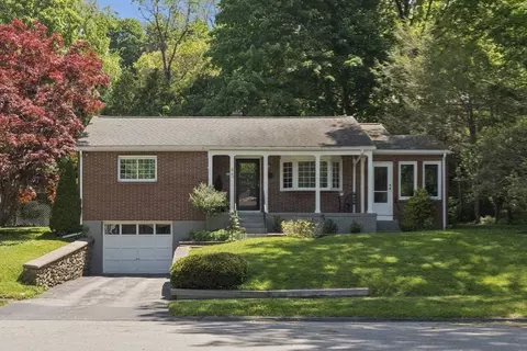 Exterior - 45 Pine Tree Dr, Worcester, MA 01609 photo 10 of 10