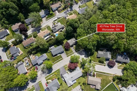 View/Area - 45 Pine Tree Dr, Worcester, MA 01609 photo 1 of 1
