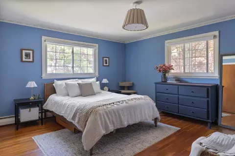 Bedroom - 45 Pine Tree Dr, Worcester, MA 01609 photo 1 of 3