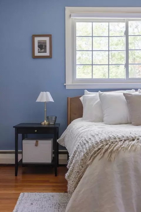 Bedroom - 45 Pine Tree Dr, Worcester, MA 01609 photo 3 of 3