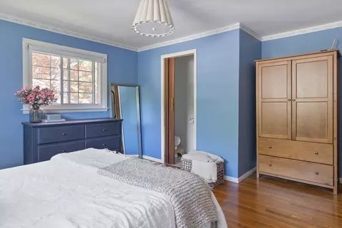 Bedroom - 45 Pine Tree Dr, Worcester, MA 01609 photo 2 of 3
