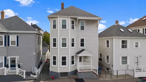 55 Salisbury St, New Bedford, MA 02744