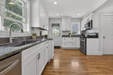 Kitchen - 37 Chapel St, Canton, MA 02021 photo 2 of 3
