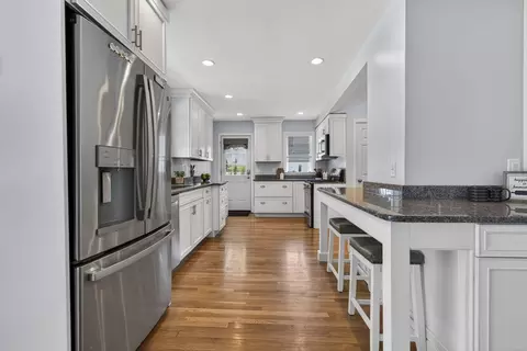 Kitchen - 37 Chapel St, Canton, MA 02021 photo 1 of 3