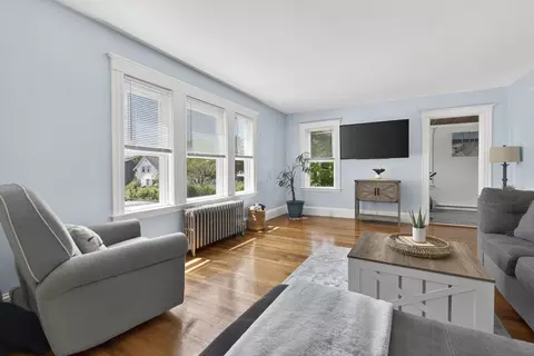 Living - 37 Chapel St, Canton, MA 02021 photo 1 of 1