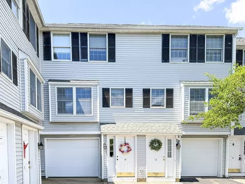 14 Fallon Ct #14, Quincy, MA 02169