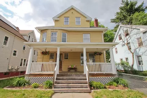 38 Virginia St, Springfield, MA 01108