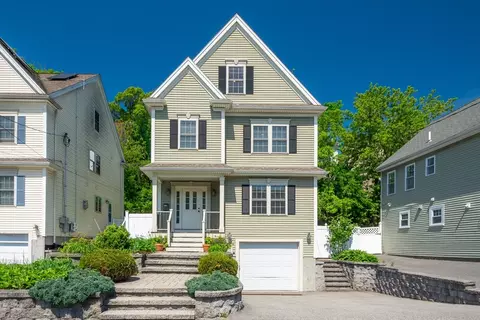 99 Princeton Ave, Waltham, MA 02451