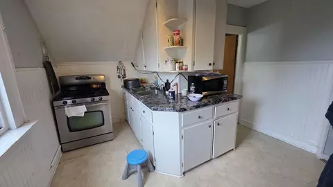Kitchen - 155 Grant St, Fall River, MA 02721 photo 4 of 4