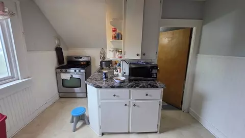 Kitchen - 155 Grant St, Fall River, MA 02721 photo 3 of 4