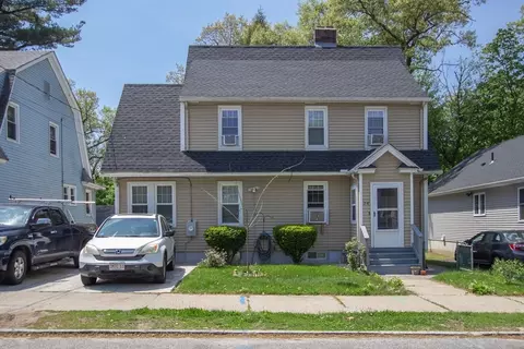 Exterior - 34 Preston St, Springfield, MA 01109 photo 2 of 8
