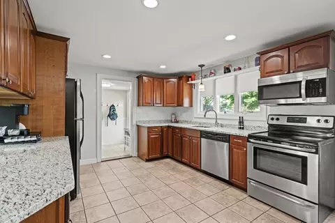 Kitchen - 13 Douglas Ave, Beverly, MA 01915 photo 1 of 3