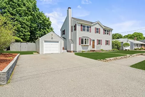 Exterior - 13 Douglas Ave, Beverly, MA 01915 photo 5 of 5