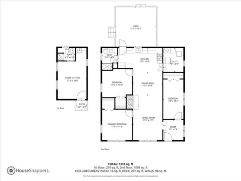 Floorplan - 64 Rosepoint Ave, Wareham, MA 02576 photo 1 of 1
