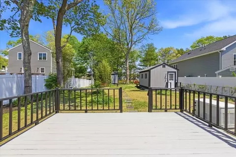 Exterior - 64 Rosepoint Ave, Wareham, MA 02576 photo 1 of 5