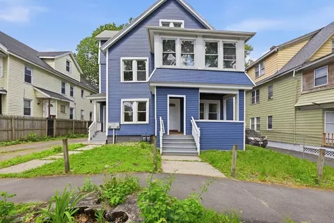 172-174 Euclid Ave, Springfield, MA 01108
