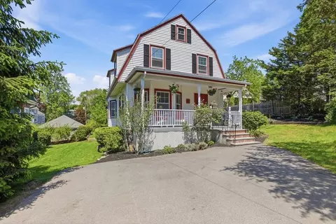 2 Eaton Ct, Winchester, MA 01890