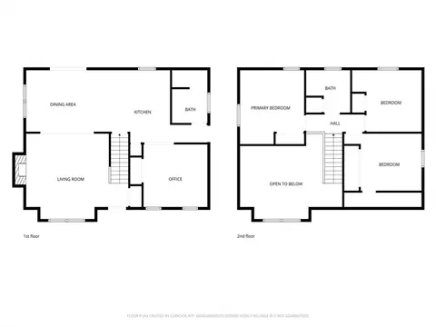 Floorplan - 191 James Cir, Mashpee, MA 02649 photo 2 of 2